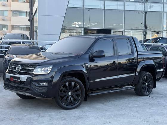 VOLKSWAGEN AMAROK 3.0 V6 TDI DIESEL HIGHLINE EXTREME CD 4MOTION AUTOMÁTICO VOLKSWAGEN AMAROK 3.0 V6 TDI DIESEL HIGHLINE EXTREME CD 4MOTION AUTOMÁTICO